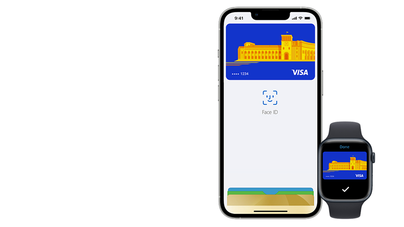 Apple Pay in Armenia