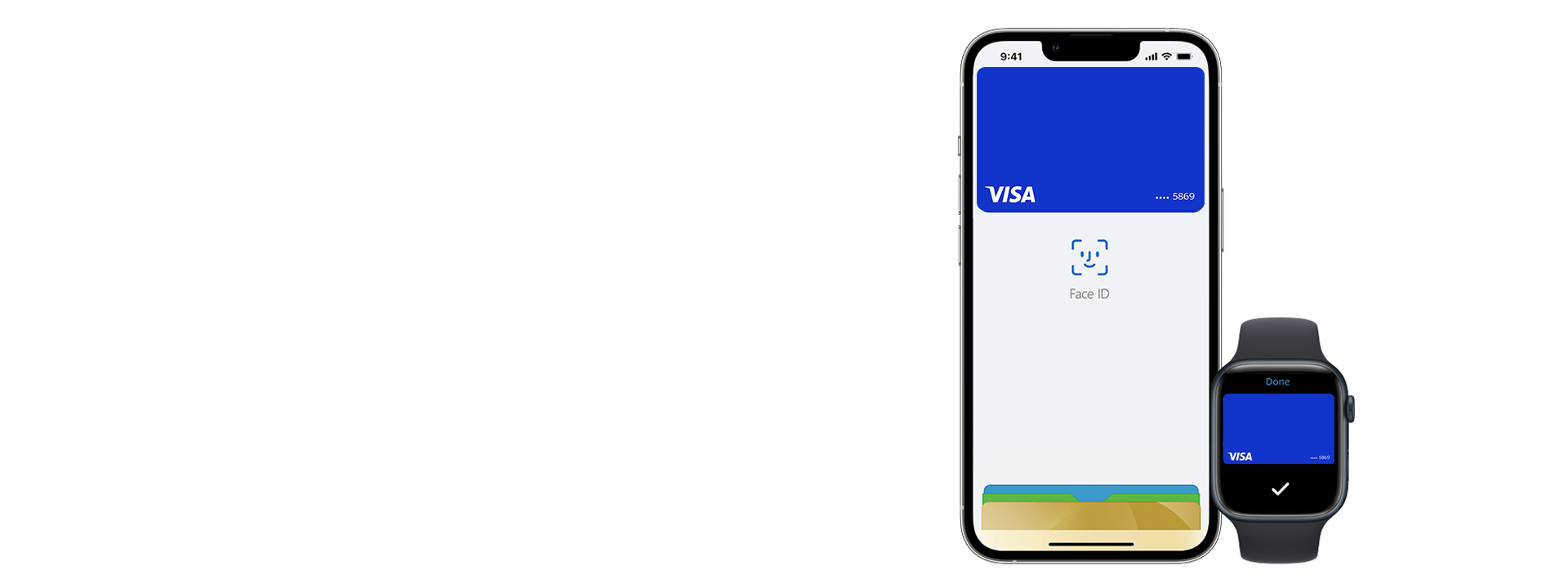 Apple Pay | Visa