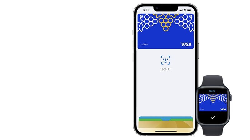 Apple Pay in Moldova