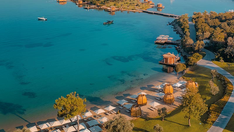 Rixos Hotels cu Visa — sejur exclusiv cu beneficii | Visa