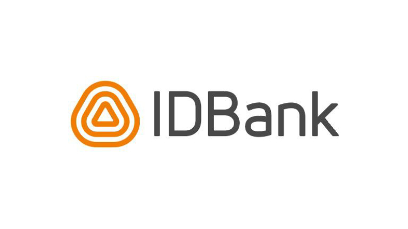 Logo of IDBank
