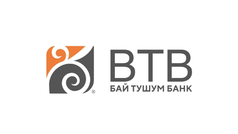Логотип Бай Тушум Банка