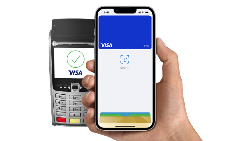 Apple Pay Contactless