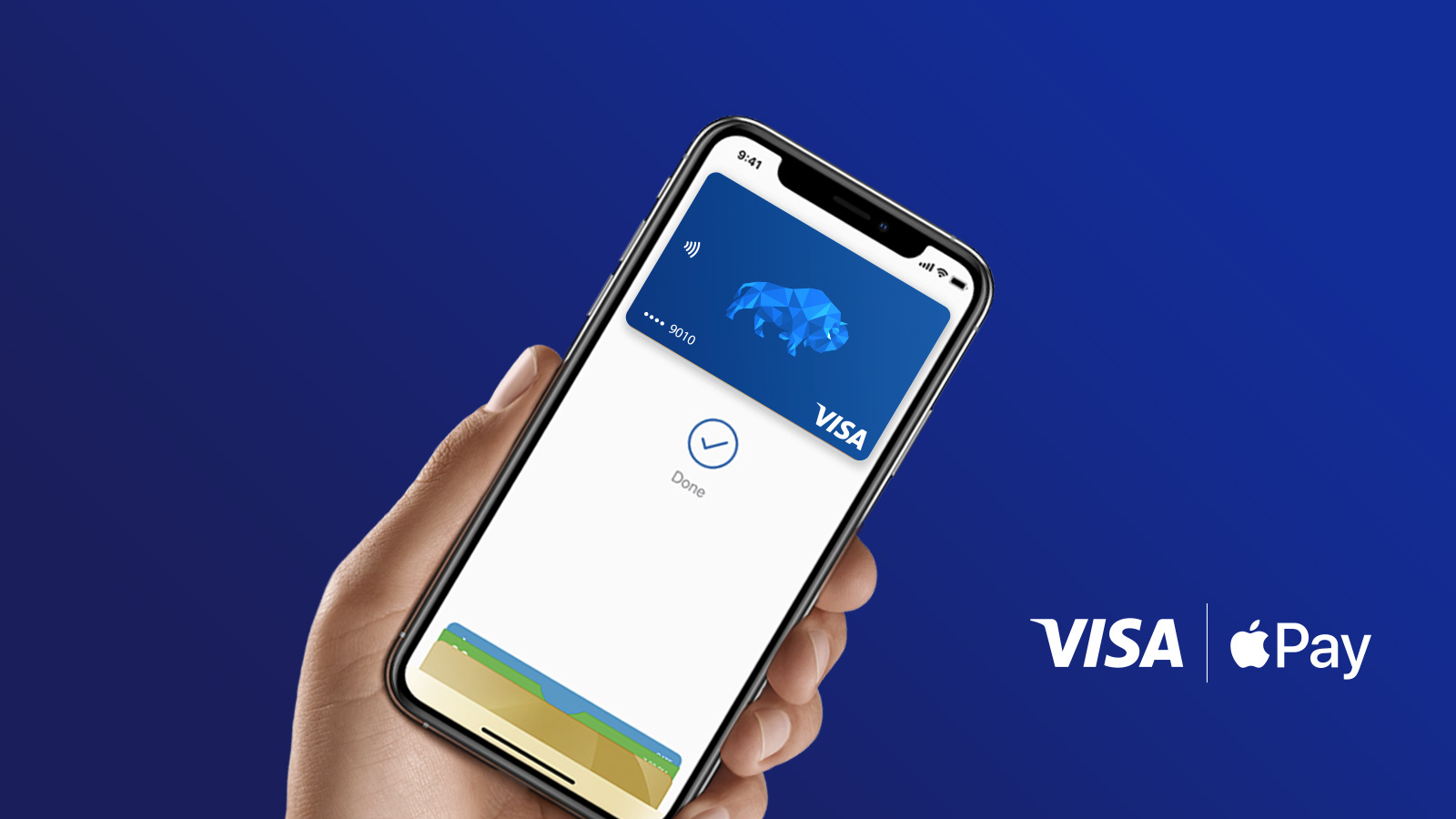 Visa BY Apple Pay Transit | Visa